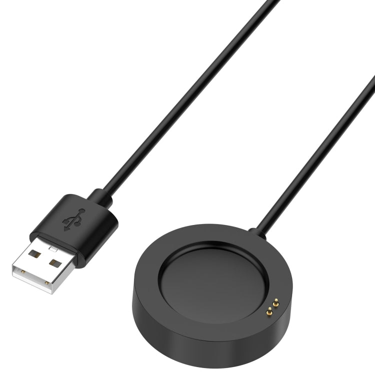 For Xiaomi Watch S2 Magnetic Smart Watch Charging Cable, Length: 1m(Black)