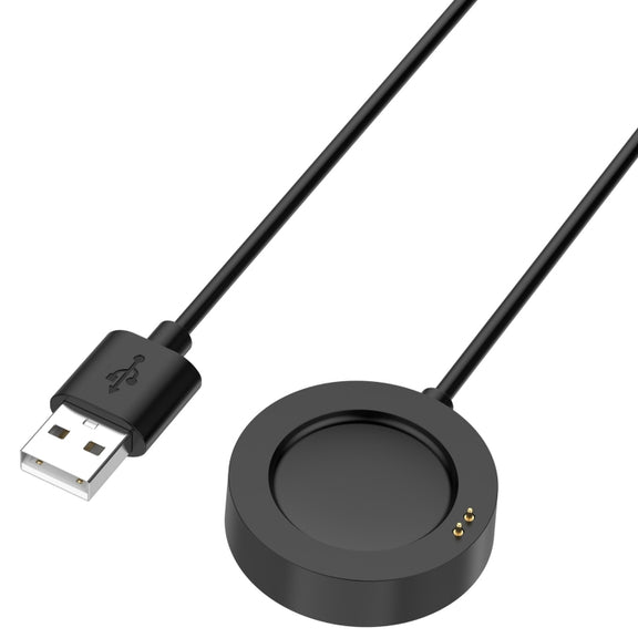 For Xiaomi Watch S2 Magnetic Smart Watch Charging Cable, Length: 1m(Black)