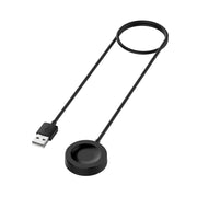 For Honor Watch 4 Pro Smart Watch Magnetic Suction Integrated Charging Cable, Length: 1m(Black)
