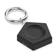 For Honor Watch 4 Pro Portable Smart Watch Charger(Black)