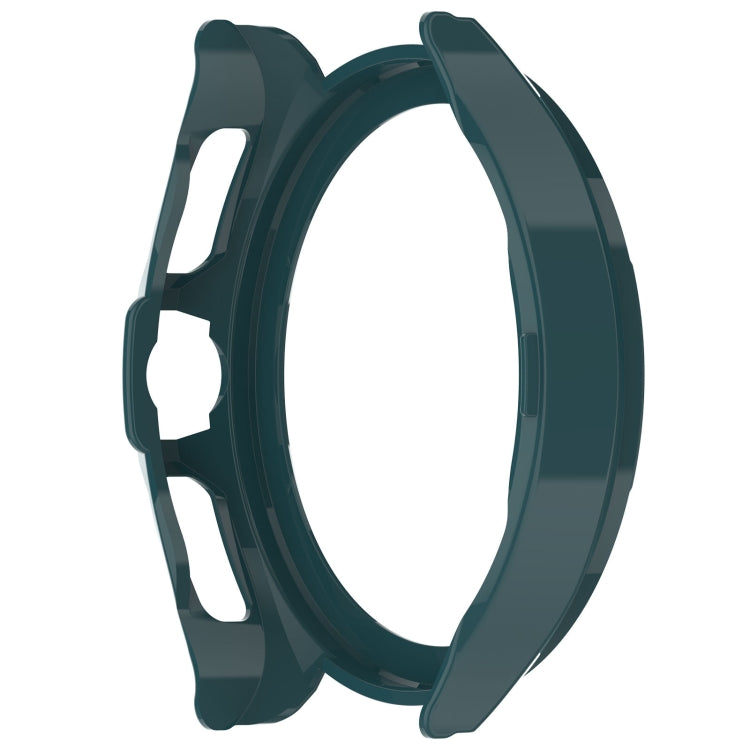 For Xiaomi Watch 2 Pro PC + Tempered Glass Integrated Smart Watch Case(Green)
