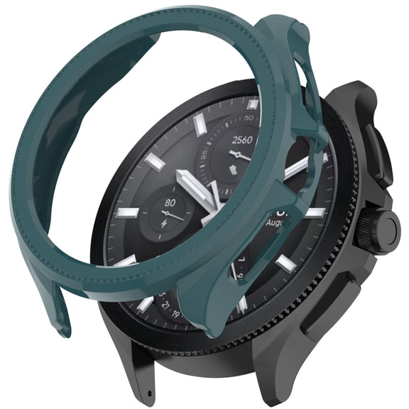 For Xiaomi Watch 2 Pro PC + Tempered Glass Integrated Smart Watch Case(Green)