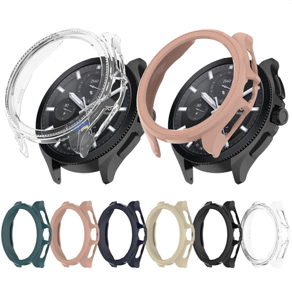 For Xiaomi Watch 2 Pro PC is Carved out Smart Watch Case(Pink)