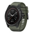 Compatible with Garmin Tactix 7 26mm Quick Release Silicone Watch Band(Army Green) - free shipping - PMC TechLife - Order now!
