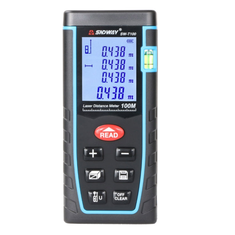 SNDWAY Range Finder Laser Handheld Range Finder SW-T100