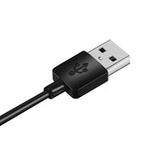 JUNSUNMAY Compatible with Garmin Venu 3 / Venu 3S Smart Watch Data Sync Charging Cable, Length: 1m, Interface:USB Port