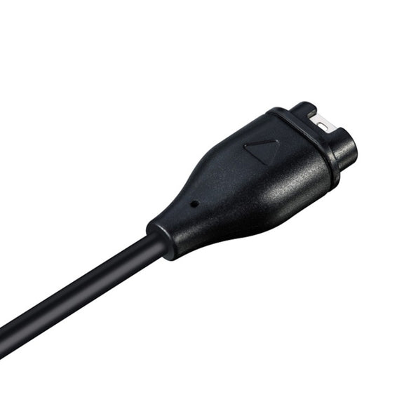 JUNSUNMAY Compatible with Garmin Venu 3 / Venu 3S Smart Watch Data Sync Charging Cable, Length: 1m, Interface:USB Port