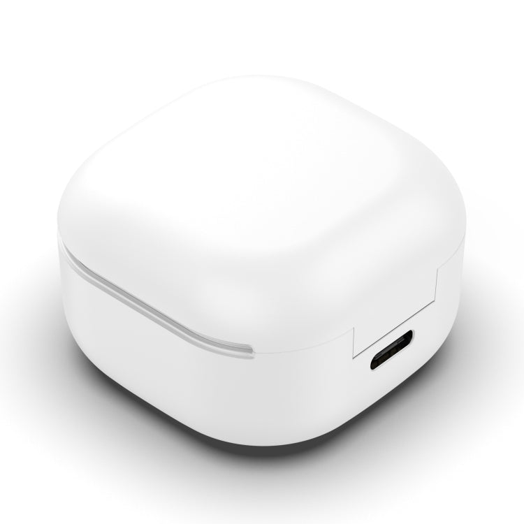 For Samsung Galaxy Buds FE���R400��� Wireless Earphone Charging Box(White)