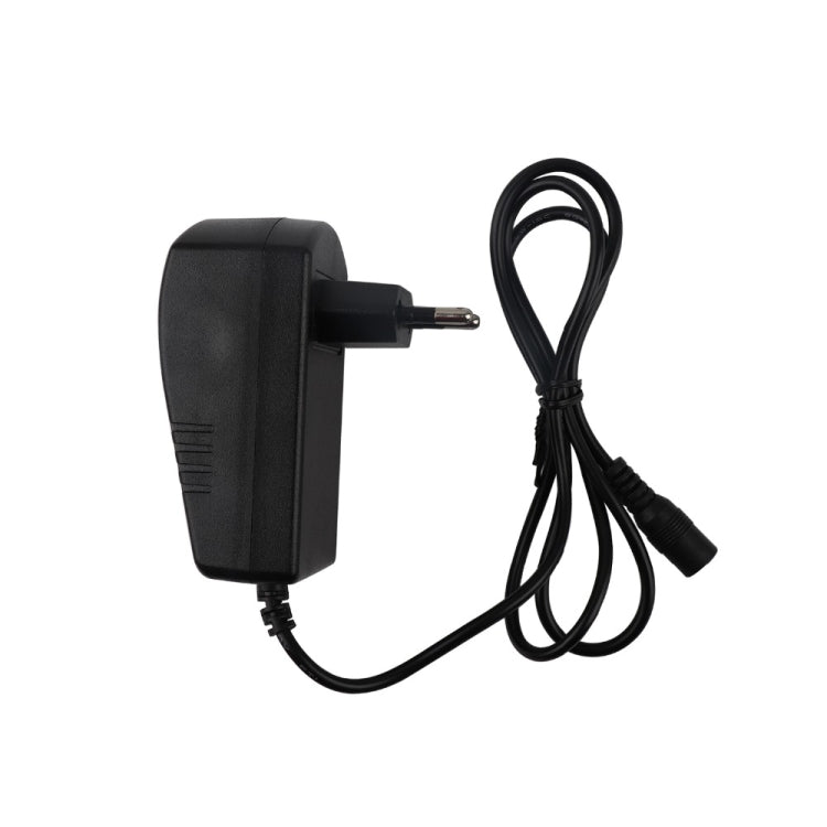 Voltage Adjustable Universal Power Adapter 110 220V to 12V 3V 4.5V 6V 7.5V 9V AC DC Adapter 3A Max 12 Volt Power Supply Adapter, EU Plug