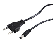 AC To DC Adjustable Voltage Power Adapter Universal Power Supply Display Screen Power Switching Charger EU, Output Voltage:9-24V-3A