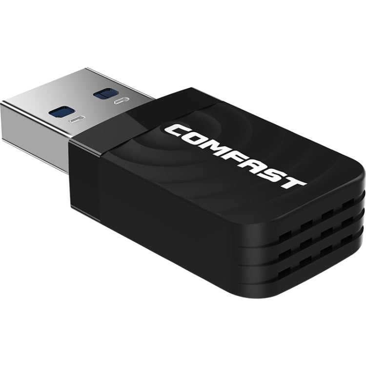 COMFAST CF-812AC 1300 Mbps Dual Band Mini USB WiFi Adapter