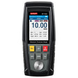 Wintact WT130A Digital Ultrasonic Thickness Gauge Meter Tester USB Charging Digital Thickness Metal Tester High Precision - free shipping - PMC TechLife - Order now!