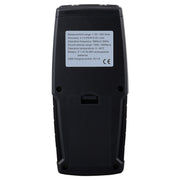 Wintact WT130A Digital Ultrasonic Thickness Gauge Meter Tester USB Charging Digital Thickness Metal Tester High Precision