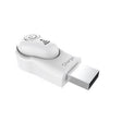 S650 Second Generation Mini Invisible Bluetooth Earphone with Microphone(White) - Bluetooth Earphone by PMC TechLife | Online Shopping South Africa | PMC TechLife