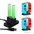 DOBE TNS-875 Charger Dock Charging Station Stand For Nintendo Switch Joy-Con - free shipping - PMC TechLife - Order now!