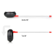 RZ104 Soil PH Meter Humidity Detector Digital PH Meter Soil Monitor PH Gardening Plant Soil Tester