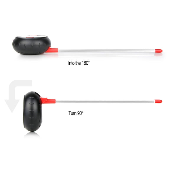 RZ104 Soil PH Meter Humidity Detector Digital PH Meter Soil Monitor PH Gardening Plant Soil Tester