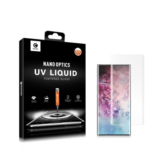 mocolo 9H 3D Case friendly UV Screen Film for Galaxy Note 10