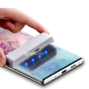 mocolo 9H 3D Case friendly UV Screen Film for Galaxy Note 10+