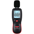 WT85B Sound Level Meter Digital Decibel Meter Digital Noise Meter Environmental Noise Tester - free shipping - PMC TechLife - Order now!
