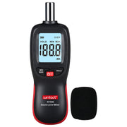 WT85B Sound Level Meter Digital Decibel Meter Digital Noise Meter Environmental Noise Tester