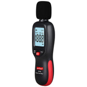 WT85B Sound Level Meter Digital Decibel Meter Digital Noise Meter Environmental Noise Tester