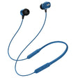 DM-22 Magnetic Bluetooth Earphone DM-22 Neckband Sport headset with Mic Wireless Handsfree Earphoness(Blue) - Neck-mounted Earphone by PMC TechLife | Online Shopping South Africa | PMC TechLife