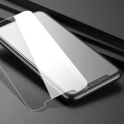 For iPhone 11 Pro mocolo 0.33mm 9H 2.5D Tempered Glass Film(Transparent)