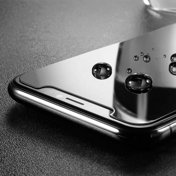 For iPhone 11 Pro mocolo 0.33mm 9H 2.5D Tempered Glass Film(Transparent)