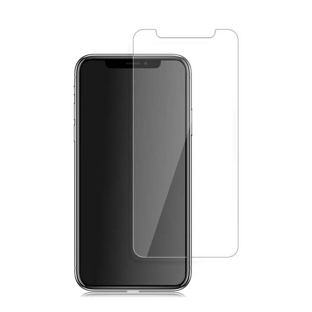 For iPhone 11 Pro mocolo 0.33mm 9H 2.5D Tempered Glass Film(Transparent)