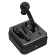 T88 Mini Touch Control Hifi Wireless Bluetooth Earphones TWS Wireless Earbuds with Charger Box(Black) - TWS Earphone by PMC TechLife | Online Shopping South Africa | PMC TechLife