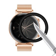 For HUAWEI Watch GT 2 42mm (2019) ENKAY Hat-prince 3D Full Screen Soft PC Edge + PMMA HD Screen Protector Film - Screen Protector by ENKAY | Online Shopping South Africa | PMC TechLife | Buy Now Pay Later Mobicred