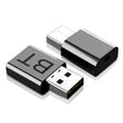 BT005 5.0 USB Bluetooth Receiver Speaker Amplifier AUX Audio I Car Wireless Stereo Bluetooth Stick Adapter - Audio Receiver Transmitter by PMC TechLife | Online Shopping South Africa | PMC TechLife