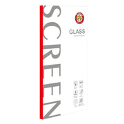 For  Galaxy A71 ENKAY Hat-Prince 2 PCS Full Glue 0.26mm 9H 2.5D Tempered Glass Full Coverage Film