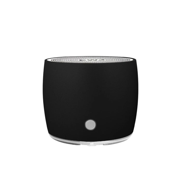 EWA A103 Portable Bluetooth Speaker Wireless Heavy Bass Bomm Box Subwoofer Phone Call Surround Sound Bluetooth Shower Speaker(Black)