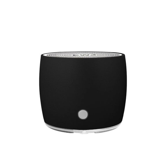 EWA A103 Portable Bluetooth Speaker Wireless Heavy Bass Bomm Box Subwoofer Phone Call Surround Sound Bluetooth Shower Speaker(Black)