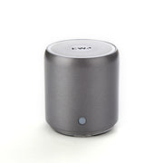 EWA A107 TWS Portable Super Mini Subwoofer Water-resistant Bluetooth Speaker(Black)