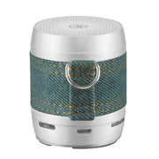 EWA A113 Portable Super Mini Bluetooth Speaker Wireless Bass Subwoofer Boom Box Speakers(Silver)