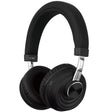 VJ083 Folding Wireless Headset Bluetooth Competitive Game Music Sports Plug Cartoon Wireless Headset(Black) - Headset & Headphone by PMC TechLife | Online Shopping South Africa | PMC TechLife