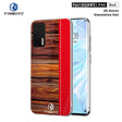 For Huawei P40 PINWUYO Pindun Series Slim 3D Flashing All-inclusive PC Case(Red) - Huawei Cases by PINWUYO | Online Shopping South Africa | PMC TechLife | Buy Now Pay Later Mobicred