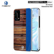 For Huawei P40 Pro PINWUYO Pindun Series Slim 3D Flashing All-inclusive PC Case(Blue) - Huawei Cases by PINWUYO | Online Shopping South Africa | PMC TechLife | Buy Now Pay Later Mobicred