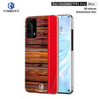 For Huawei P40 Pro PINWUYO Pindun Series Slim 3D Flashing All-inclusive PC Case(Red) - free shipping - PMC TechLife - Order now!