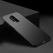 For  OnePlus 8 Pro MOFI Frosted PC Ultra-thin Hard Case(Black)