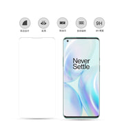 For Oneplus 8 mocolo 9H 3D Full Screen UV Screen Film