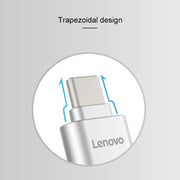 Lenovo D201 USB-C / Type-C To TF Card Reader
