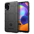 For Galaxy A71 5G Full Coverage Shockproof TPU Case(Black) - free shipping - PMC TechLife - Order now!