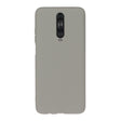 For Xiaomi Redmi K30 Solid Color Frosted TPU  Phone Case(Gray) - Xiaomi Cases by PMC TechLife | Online Shopping South Africa | PMC TechLife | Buy Now Pay Later Mobicred