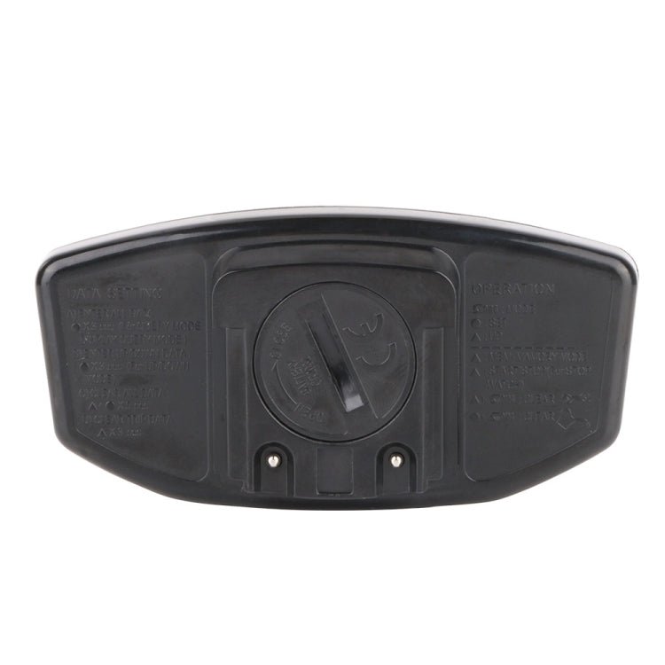 SUNDING SD-558C Bicycle Computer Wireless Digital LCD Backlight Road Speedometer Stopwatch Speedometer
