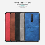 For Oneplus 8 PINWUYO Zun Series PC + TPU + Skin Water-resistant And Anti-fall All-inclusive Protective Shell(Gray)