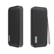 AEC BT-205 Portable Wireless Bluetooth Speaker Stereo Music Loudspeaker Built-in Microphone, Support TF Card(Black) - free shipping - PMC TechLife - Order now!